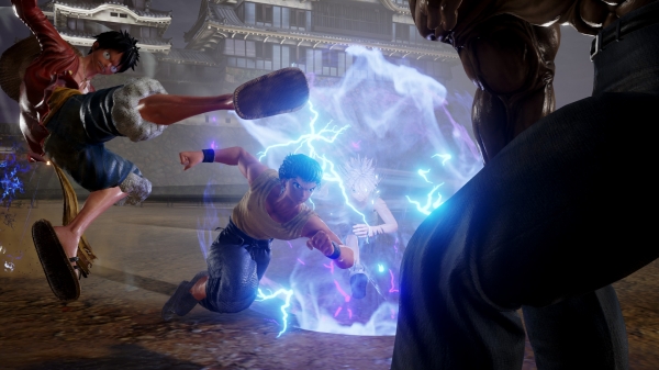 Видео: в Jump Force появится Кацуки Бакуго из манги «Моя геройская академия»