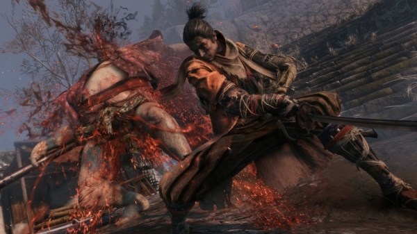 Фанат создал модификацию с легким уровнем сложности для Sekiro: Shadows Die Twice