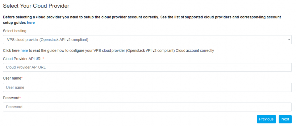 Создание облачной АТС 3CX на любом Openstack-совместимом хостинге