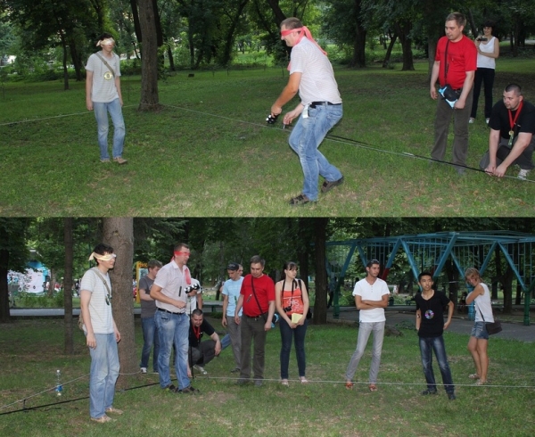 Из истории праздника — AdminFest 2011 в Ростове-на-Дону