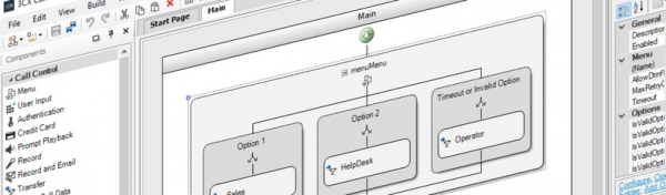 Представляем новые 3CX Call Flow Designer и 3CX CRM Template Generator