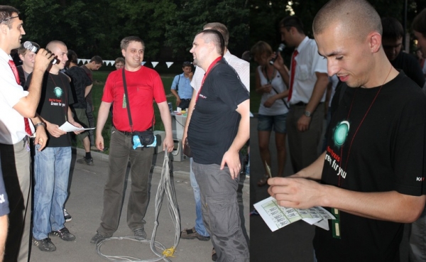 Из истории праздника — AdminFest 2011 в Ростове-на-Дону