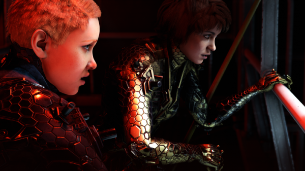 PC-версия Wolfenstein: Youngblood выйдет на день раньше остальных