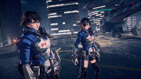 Видео: более шести минут геймплея экшена Astral Chain от авторов NieR: Automata