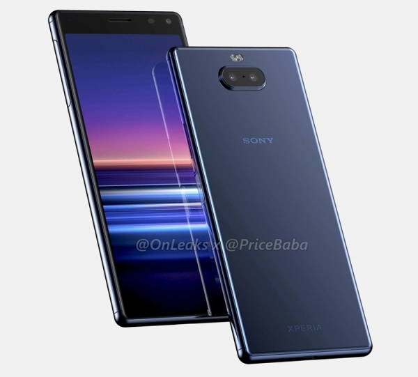 Смартфону Sony Xperia 20 приписывают использование процессора Snapdragon 710