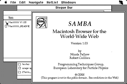 До Netscape: забытые веб-браузеры начала 1990-х