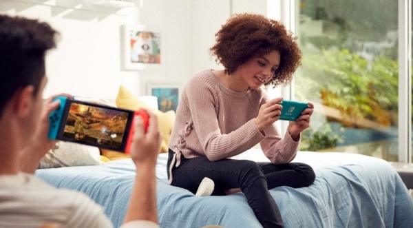 Раскрыта новая версия стандартной Nintendo Switch с увеличенным временем работы