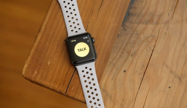 Функция Walkie-Talkie вновь доступна пользователям смарт-часов Apple Watch