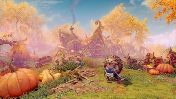 Коллекция Trine: Ultimate Collection выйдет также на Nintendo Switch