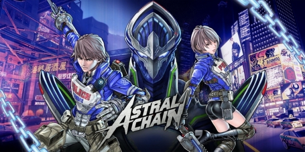 Видео: более шести минут геймплея экшена Astral Chain от авторов NieR: Automata