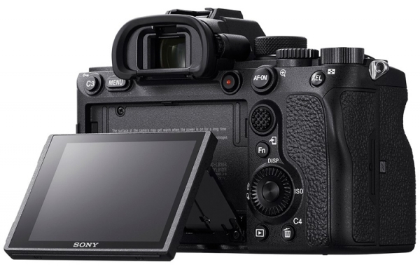 Фотокамера Sony a7R IV получила полнокадровый датчик с 61 млн пикселей