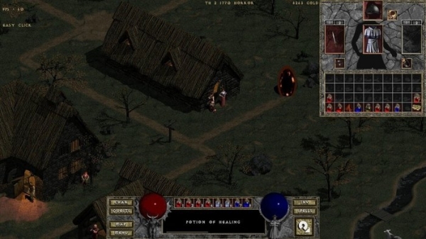 После 13 лет разработки вышел мод The Hell 2 с множеством нового контента для Diablo