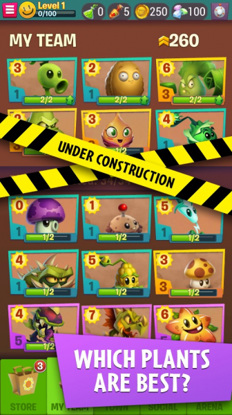 Анонсирована Plants vs. Zombies 3 — пользователи могут «одолжить свои мозги», поучаствовав в альфа-тесте