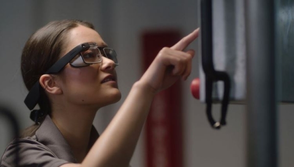 Компания Pegatron займётся сборкой очков Google Glass третьего поколения