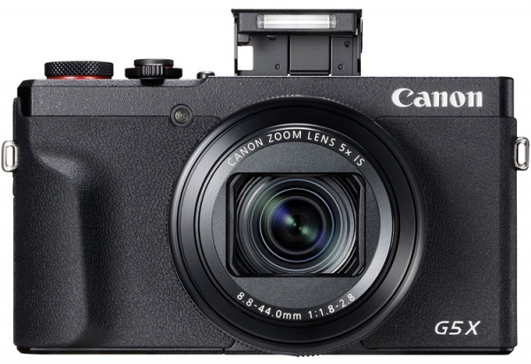 Canon PowerShot G5 X Mark II: фотокомпакт за $900 с поддержкой видео 4K/30p