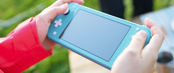 Nintendo Switch Lite: карманная игровая консоль за $200