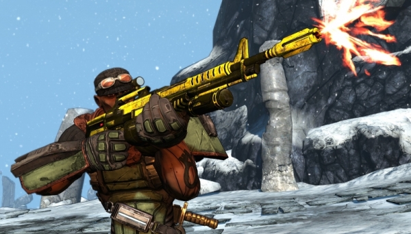 Borderlands Game of the Year Enhanced бесплатна в Steam до конца выходных