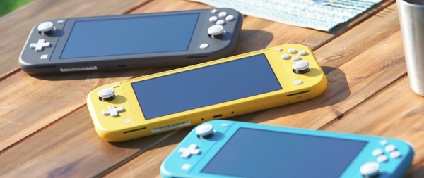 Nintendo Switch Lite: карманная игровая консоль за $200