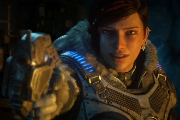 Microsoft открыла предзагрузку Gears 5 для теста мультиплеера