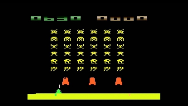 New Line Cinema снимет фильм по Space Invaders