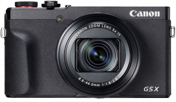 Canon PowerShot G5 X Mark II: фотокомпакт за $900 с поддержкой видео 4K/30p