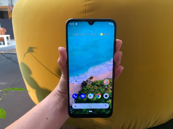 Xiaomi Mi A3 на базе Android One представлен в Испании, цены начинаются с €249