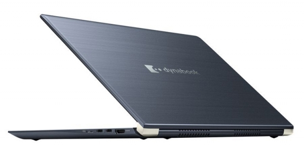 Трио ноутбуков Dynabook с экраном размером 13,3" и 14"