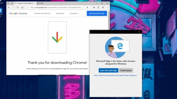 Microsoft Edge на базе Chromium исправит одну из старых проблем классического браузера