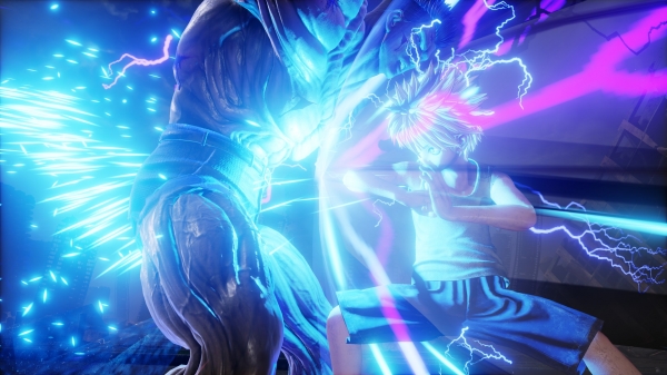 Видео: в Jump Force появится Кацуки Бакуго из манги «Моя геройская академия»