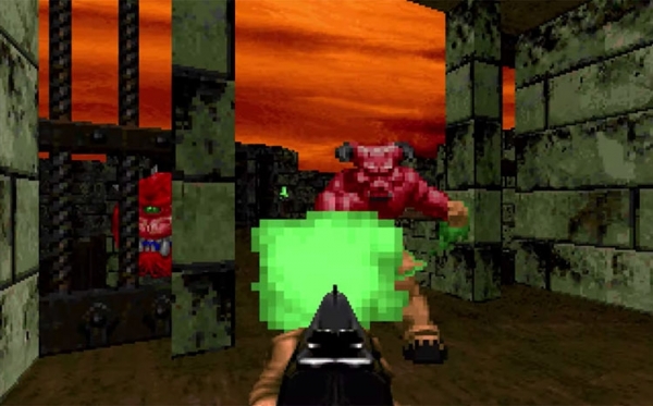 Переизданиям первых трёх Doom от Bethesda больше не понадобится доступ в Интернет