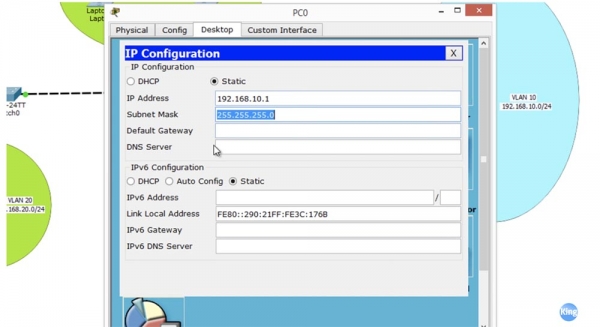 Тренинг Cisco 200-125 CCNA v3.0. День 13. Настройка VLAN