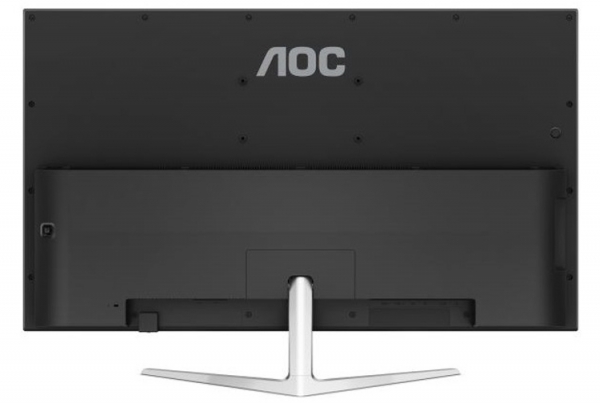 Монитор AOC U4308V: разрешение 4К и 43 дюйма