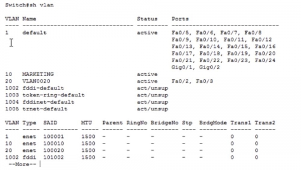 Тренинг Cisco 200-125 CCNA v3.0. День 14. VTP, Pruning и Native VLAN