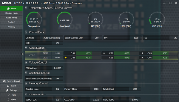 Новая статья: Обзор процессоров AMD Ryzen 5 3600X и Ryzen 5 3600: шестиядерник здорового человека