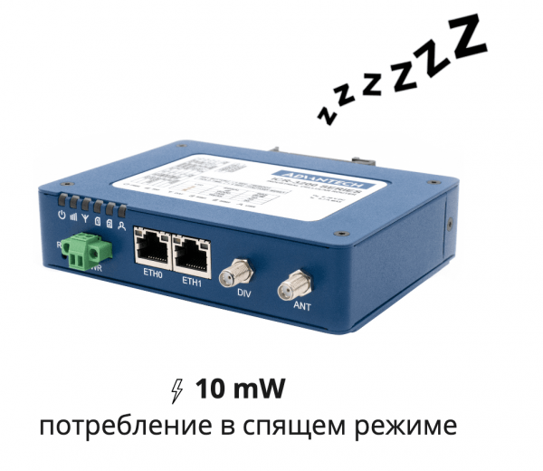 4G-роутер в роли универсального сервера для IoT