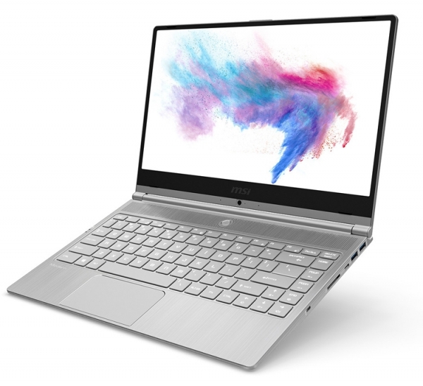 MSI Modern 14: ноутбук с чипом Intel Core десятого поколения по цене от $750
