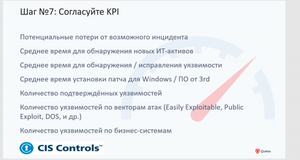 Не сканированием единым, или как построить процесс управления уязвимостями за 9 шагов