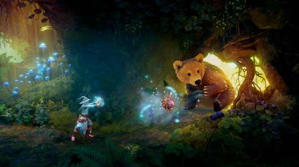 Платформер Trine 4: The Nightmare Prince выйдет 8 октября