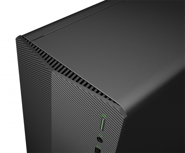 HP Pavilion Gaming Desktop: игровой ПК с процессором Intel Core i7-9700