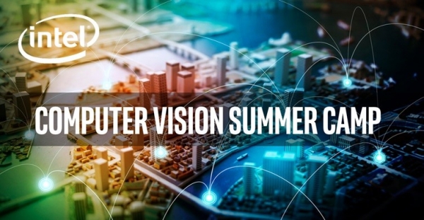 Computer Vision Summer Сamp – летняя школа Intel по компьютерному зрению