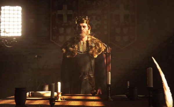 THQ Nordic показала тизер геймплея Knights of Honor II — Sovereign
