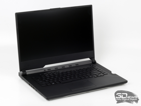Новая статья: Обзор ноутбука ASUS ROG Strix SCAR III (G531GW-AZ124T): дружит ли Core i9 с GeForce RTX