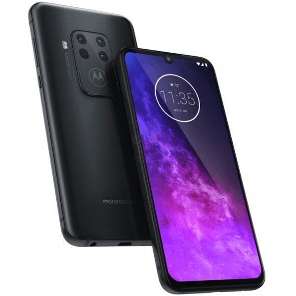 Анонс смартфона Motorola One Zoom с квадрокамерой ожидается на выставке IFA 2019