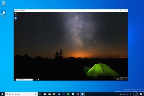 Microsoft может улучшить Windows 10 Pro для компьютерных энтузиастов