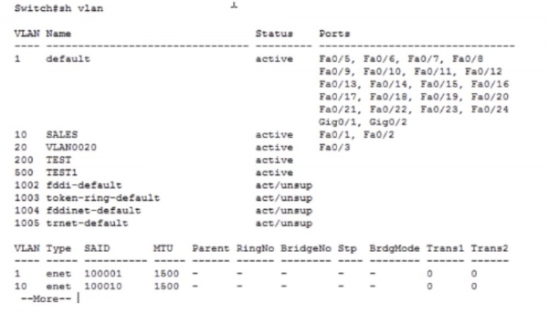 Тренинг Cisco 200-125 CCNA v3.0. День 14. VTP, Pruning и Native VLAN