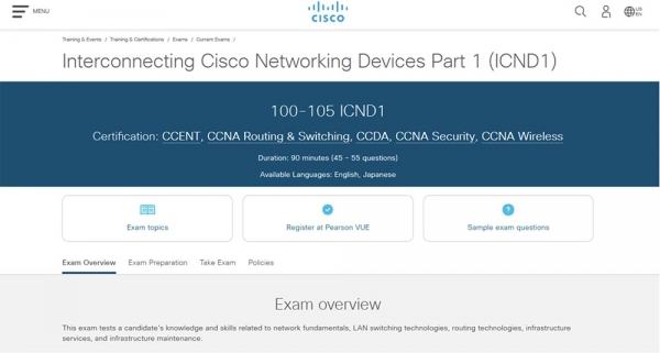 Тренинг Cisco 200-125 CCNA v3.0. День 17. Итоги пройденного и дорожная карта курса CCNA