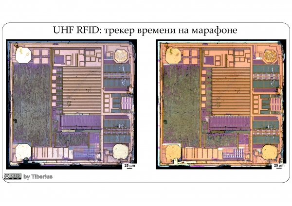 Взгляд изнутри: RFID в современном мире. Часть 1: RFID в быту