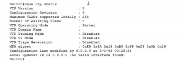 Тренинг Cisco 200-125 CCNA v3.0. День 14. VTP, Pruning и Native VLAN