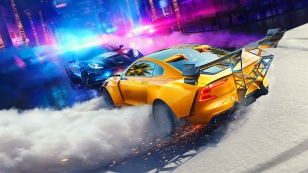 Вместо лутбоксов в Need for Speed Heat появится платная карта предметов и дополнения