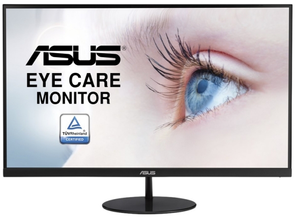 Монитор ASUS VL279HE Eye Care имеет частоту обновления 75 Гц